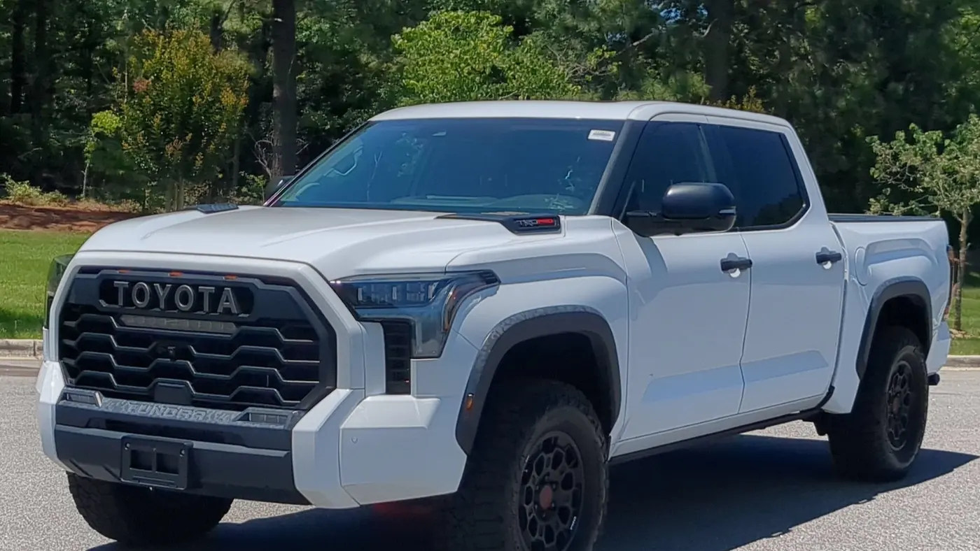2022 Toyota Tundra TRD Pro HV