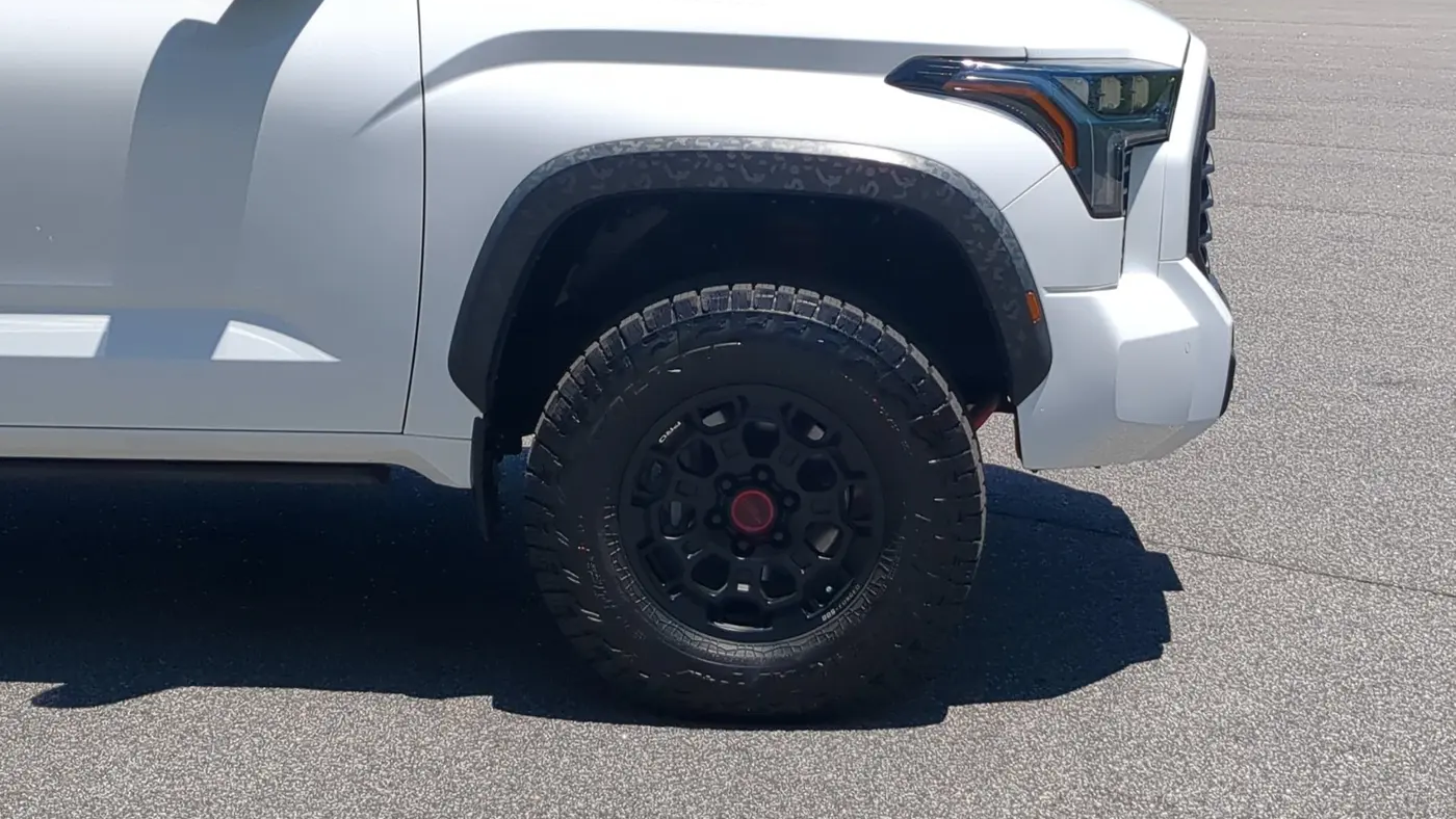 2022 Toyota Tundra TRD Pro HV