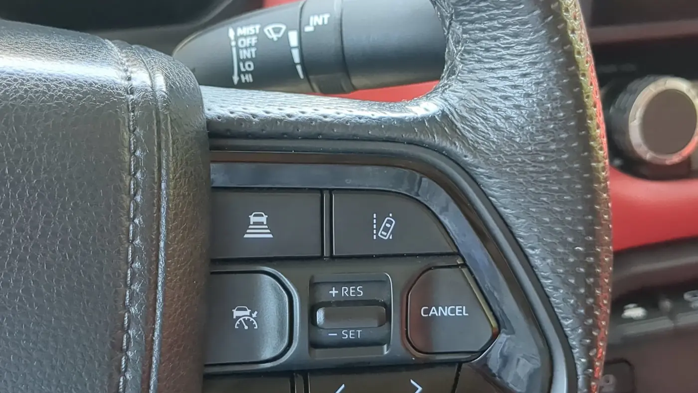 2022 Toyota Tundra TRD Pro HV