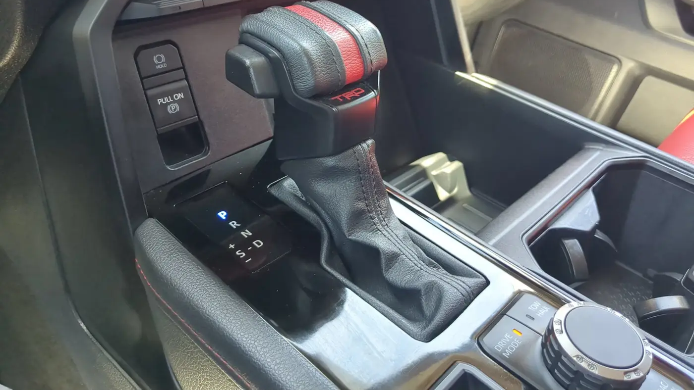 2022 Toyota Tundra TRD Pro HV
