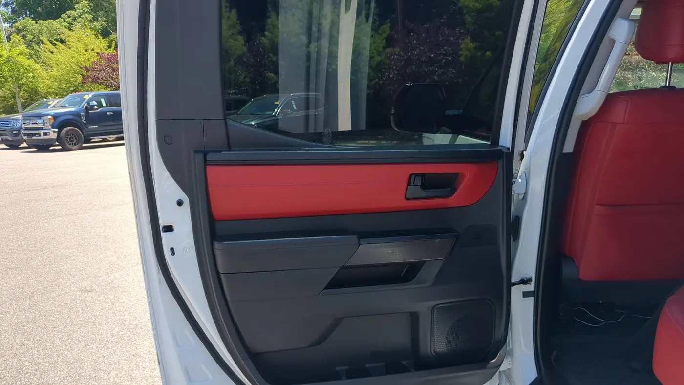 2022 Toyota Tundra TRD Pro HV