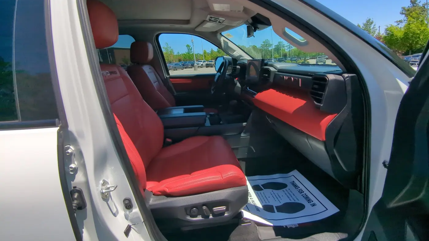 2022 Toyota Tundra TRD Pro HV