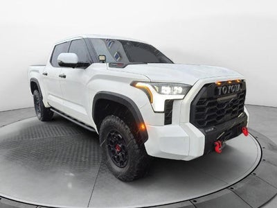 2022 Toyota Tundra 4X4 TRD Pro HV 4DR Crewmax Cab Pickup SB