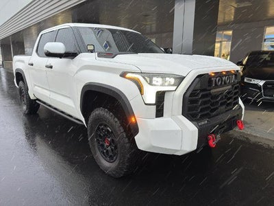 2022 Toyota Tundra 4X4 TRD Pro HV 4DR Crewmax Cab Pickup SB