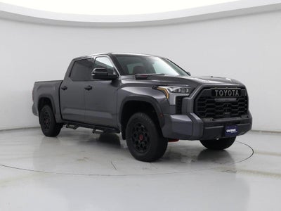 Photo of a 2023 Toyota Tundra 4X4 TRD Pro HV 4DR Crewmax Cab Pickup SB for sale