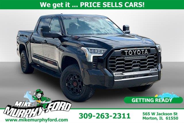 2023 Toyota Tundra