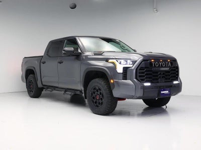 2023 Toyota Tundra 4X4 TRD Pro HV 4DR Crewmax Cab Pickup SB