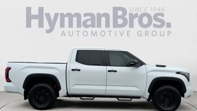2024 Toyota Tundra TRD Pro HV