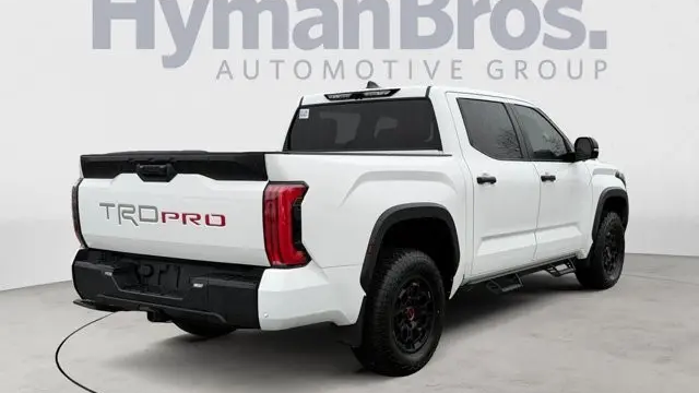 2024 Toyota Tundra TRD Pro HV