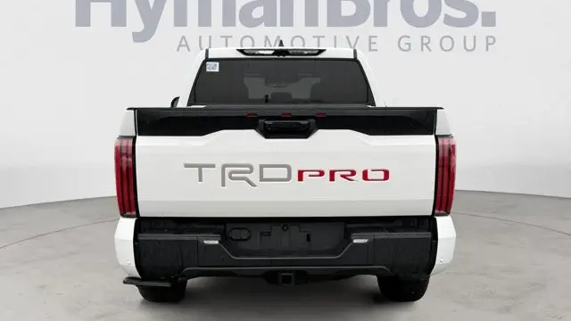 2024 Toyota Tundra TRD Pro HV