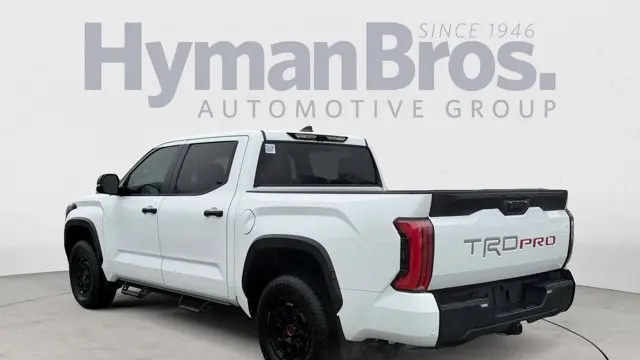 2024 Toyota Tundra TRD Pro HV