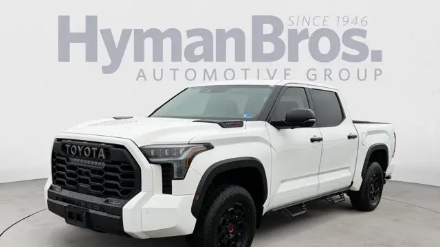 2024 Toyota Tundra TRD Pro HV