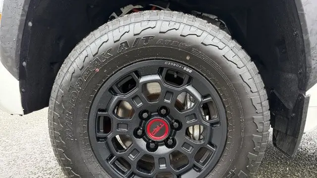 2024 Toyota Tundra TRD Pro HV