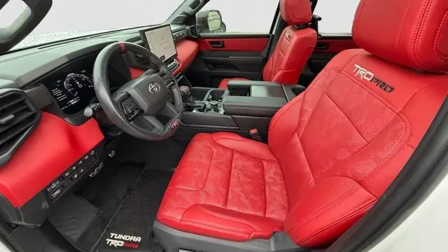 2024 Toyota Tundra TRD Pro HV