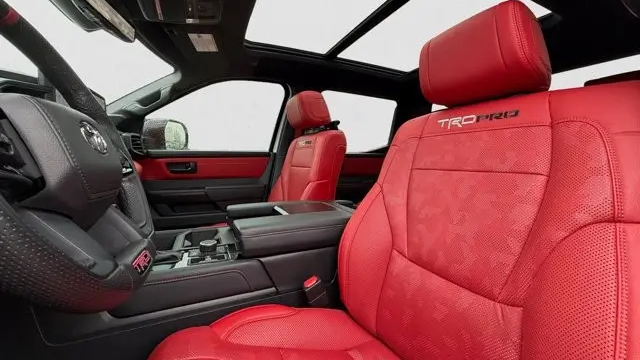 2024 Toyota Tundra TRD Pro HV