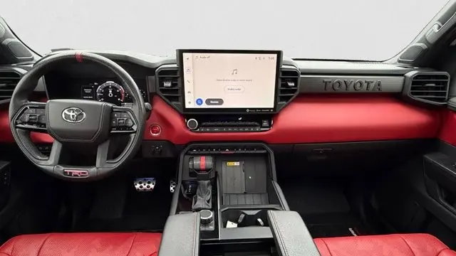 2024 Toyota Tundra TRD Pro HV