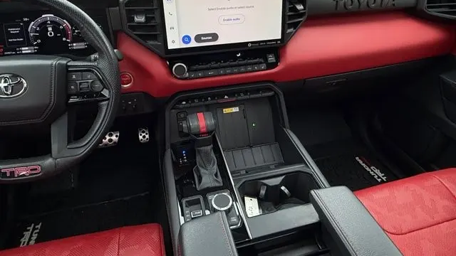 2024 Toyota Tundra TRD Pro HV