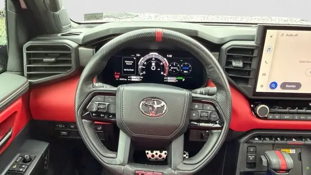 2024 Toyota Tundra TRD Pro HV