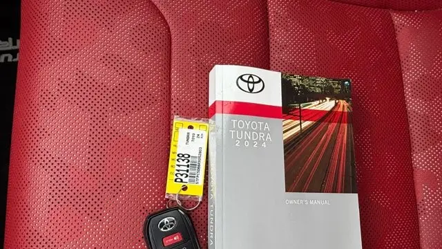 2024 Toyota Tundra TRD Pro HV