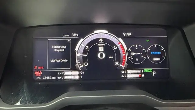 2024 Toyota Tundra TRD Pro HV