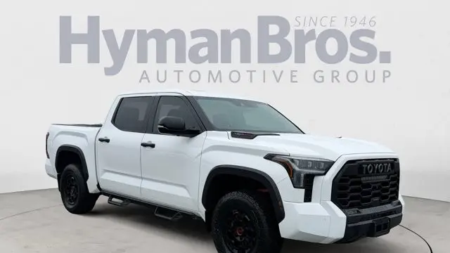 Preowned 2024 Toyota Tundra TRD Pro HV for Sale