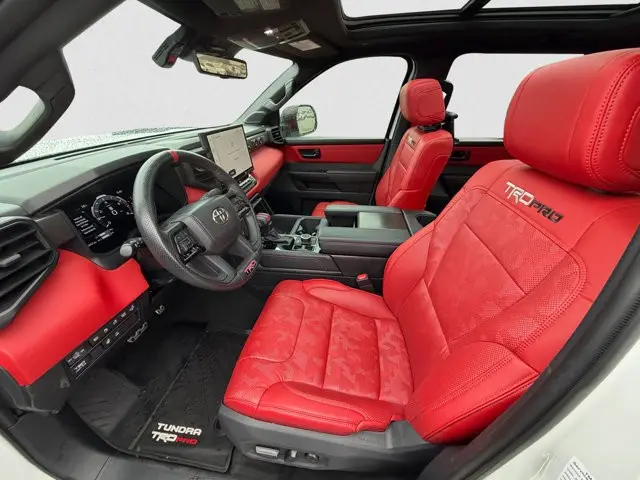 2024 Toyota Tundra - $63,995