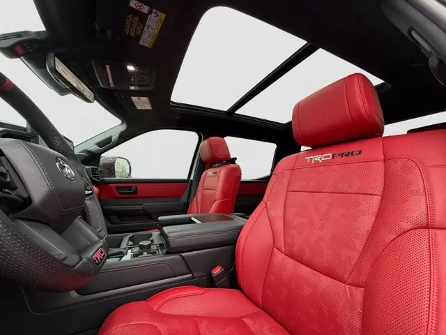 2024 Toyota Tundra - $63,995