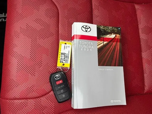 2024 Toyota Tundra - $63,995
