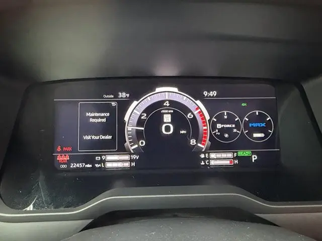 2024 Toyota Tundra - $63,995