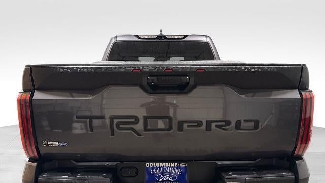 2024 Toyota Tundra TRD Pro HV