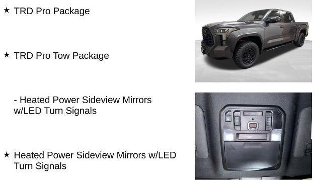 2024 Toyota Tundra TRD Pro HV