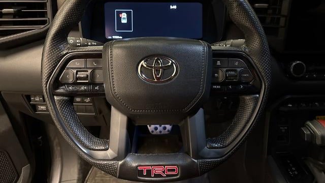2024 Toyota Tundra TRD Pro HV
