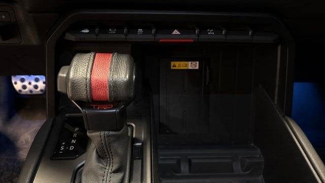 2024 Toyota Tundra TRD Pro HV