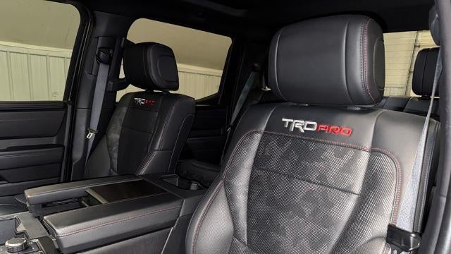 2024 Toyota Tundra TRD Pro HV
