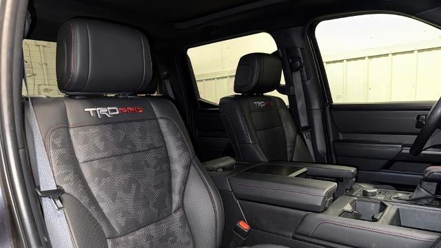 2024 Toyota Tundra TRD Pro HV