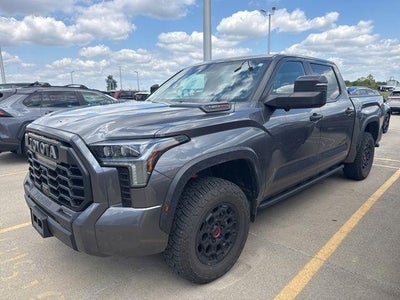 Photo of a 2024 Toyota Tundra 4X4 TRD Pro HV 4DR Crewmax Cab Pickup SB for sale