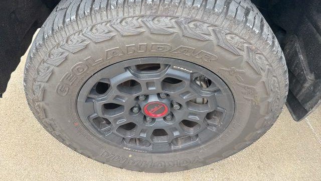 2024 Toyota Tundra TRD Pro HV