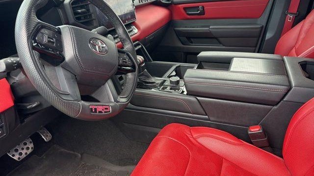 2024 Toyota Tundra TRD Pro HV