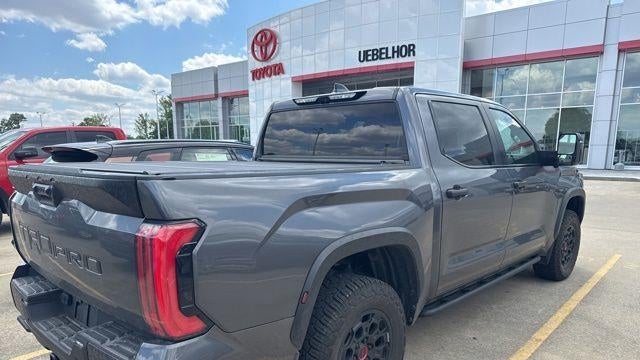 2024 Toyota Tundra TRD Pro HV