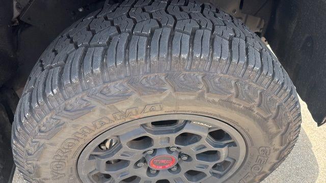 2024 Toyota Tundra TRD Pro HV