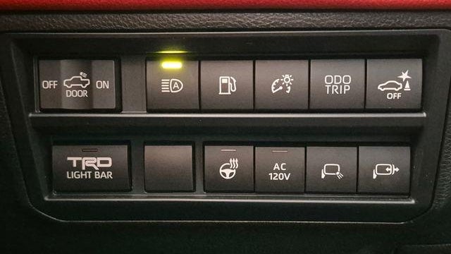 2024 Toyota Tundra TRD Pro HV