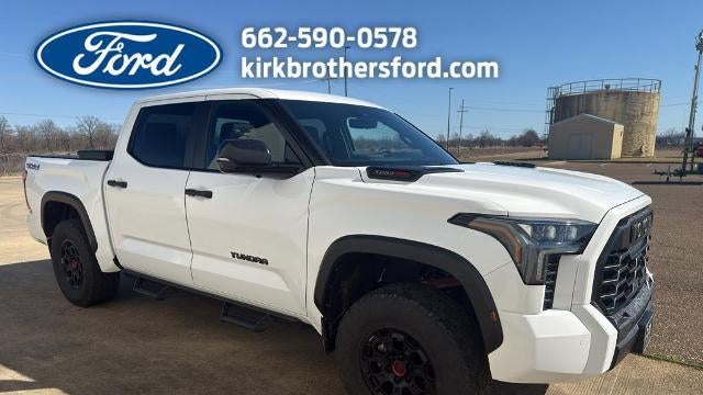 Preowned 2024 Toyota Tundra TRD Pro HV for Sale