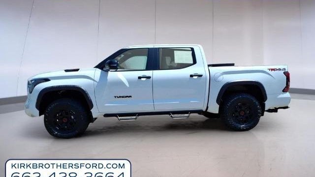 2024 Toyota Tundra TRD Pro HV