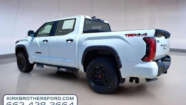 2024 Toyota Tundra TRD Pro HV