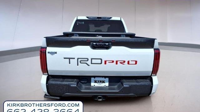 2024 Toyota Tundra TRD Pro HV