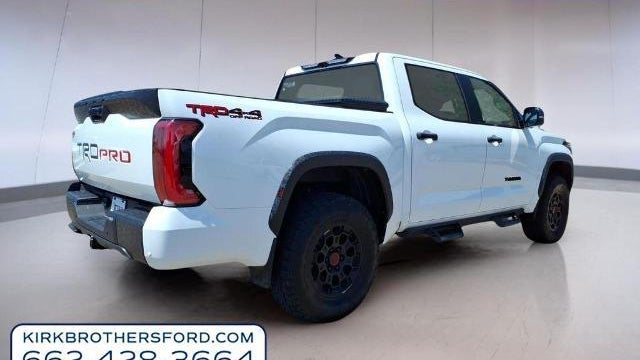 2024 Toyota Tundra TRD Pro HV