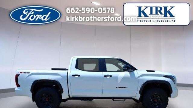 2024 Toyota Tundra TRD Pro HV