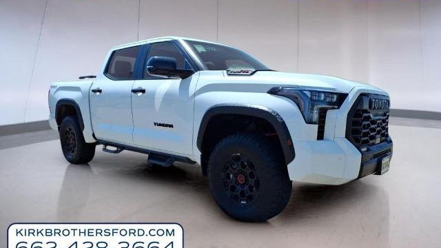 2024 Toyota Tundra TRD Pro HV