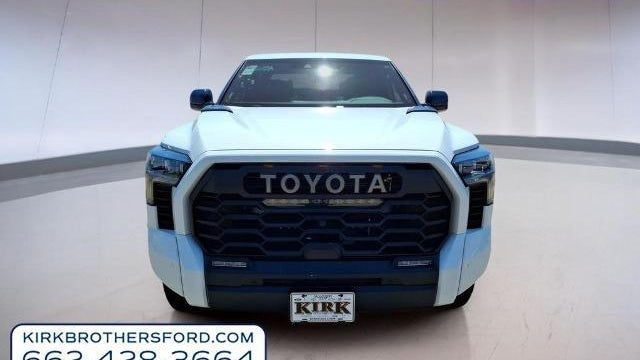 2024 Toyota Tundra TRD Pro HV