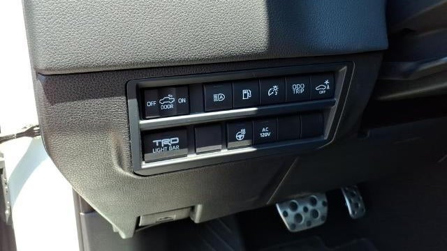 2024 Toyota Tundra TRD Pro HV